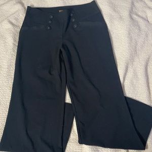 High Waisted Dress Pants